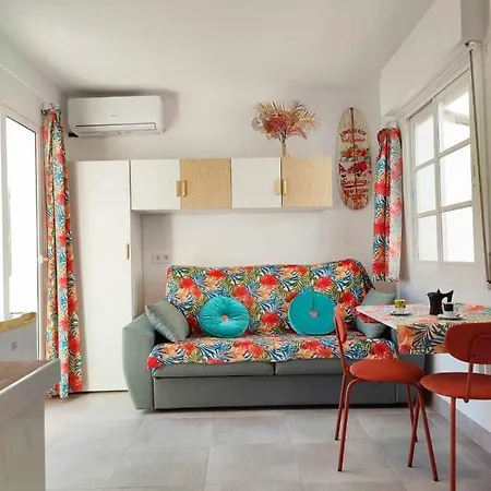 Apartament Marisol Estudio Europa *