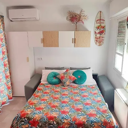 Marisol Estudio Europa Apartament Benalmádena