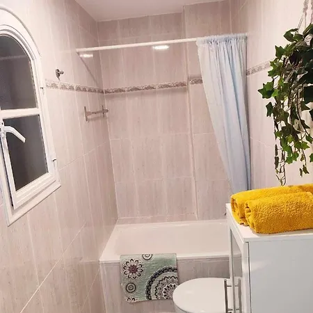 Marisol Estudio Europa Apartament Benalmádena