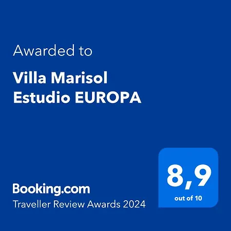 Marisol Estudio Europa Benalmádena