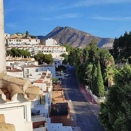 Apartament Marisol Estudio Europa Benalmádena