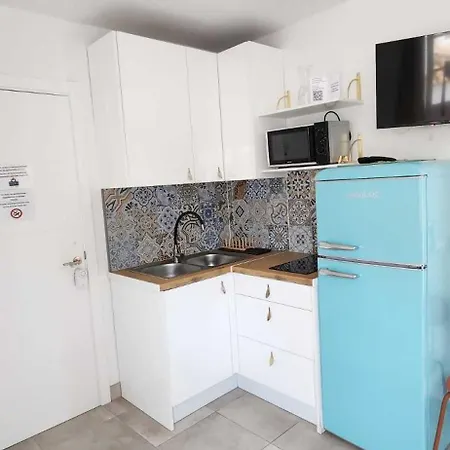 Marisol Estudio Europa * Benalmádena